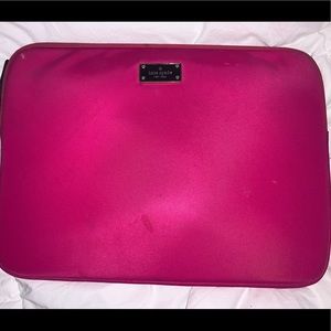 Kate spade laptop sleeve